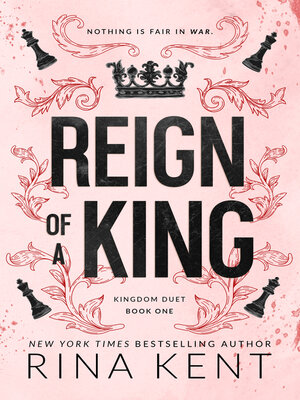cover image of Reign of a King